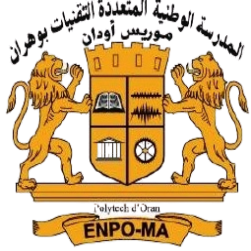 ENPO — Polytech d'Oran